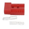 thumbnail image 3 of 350A 600V Plug Connector High Current Battery Quick Connector Kit For Car Solar  Boat Forklift, 3 of 8