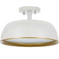 thumbnail image 1 of lámpara de techo led 19.81 x 33.02 cm blanco, 1 of 7