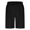 thumbnail image 7 of Past Orders Men Shorts Under 5.00 Linen Shorts for Men Summer Fashion Casual Shorts with Pockets Vacation Beach Outfits My Delivery Order for Today Past Orders At, 7 of 7