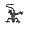 thumbnail image 3 of 2x 10pcs Vivid Rubber Gecko Figure Reptile Animal toy children kids Party Tricks 5x3cm Sunnimix Juguete de animales para niños, 3 of 8