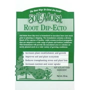 Soil Moist Ecto Root Dip for Trees and Shrubs - 3oz Bag Treats up to 1000 Seedlings
