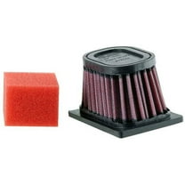 K&N Engine Air Filter: High Performance, Premium, Powersport Air Filter: 2001-2016 BMW (G650GS, G650GS Sertao, F650GS, F650GS Dakar, F650GS Dakar ABS, F650GS ABS) BM-6501