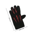 thumbnail image 2 of VERDANVERSE Guantes Para Motocicleta Con Protección Contra Y Función Para Pantalla Táctil, 2 of 8