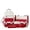 Red, variant on Fgnfyis Backpack for Men Trendy Campus 5 Piece Daypack Bundle Women Casual School Backpack Coffee