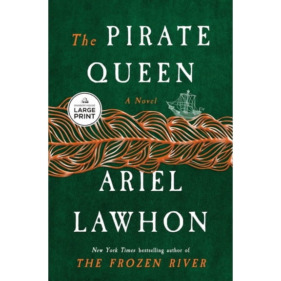 The Pirate Queen: A Novel from the New York Times Bestselling Author of the Frozen River, (Paperback)