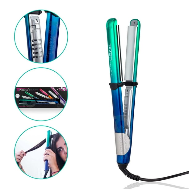 Timco Planchas Para Cabello De Titanium Plancha De Cabello
