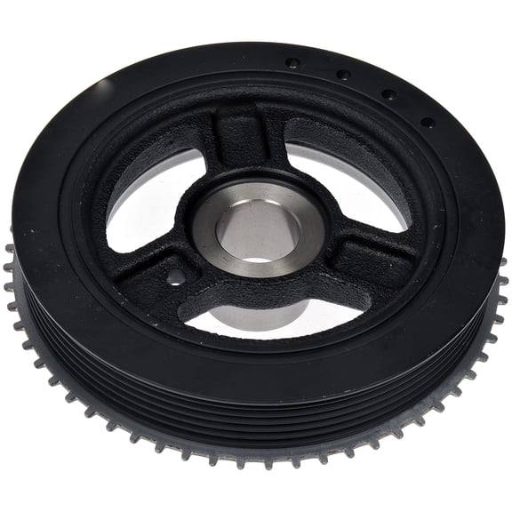 Dorman 594-771 Engine Harmonic Balancer for Specific Mazda Models Fits select: 2007-2013 MAZDA 3, 2006-2007 MAZDA 6