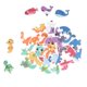 thumbnail image 3 of Rompecabezas Animal para Niños Perfecl 6 en 1 León Marino Ballena Tortuga Pescado Multicolor, 3 of 8