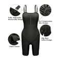 thumbnail image 4 of Women Shapewear Seamless Firm Tummy Control Thigh Slimmer Body Shaper, 4 of 8