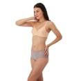 thumbnail image 3 of Brasier Clásico con Varillas - PLAYTEX - Flexibles Soporte Cómodo - Modelo 950 - Estilo Moldeador - Color Beige - Talla 34B, 3 of 4