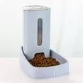 thumbnail image 5 of Automatic Cat Dog Feeder And Water Dispenser Set Indoor Pet Feeding System Non Automatic Pet Feeder And Water Bowl For Dogs And Cats Large Capacity Auto Automatic Water Feeder for Dogs Cats Things, 5 of 5