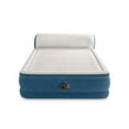 thumbnail image 2 of Intex Queen Dura-Beam Deluxe Series Comfort Headboard Airbed with Internal Pump, 2 of 3