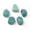 Amazonite, variant on 20pcs Reiki Nugget Gemstone Charms Irregular Chakra Stone Pendants 23-30mm-Rose Quartz