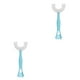 thumbnail image 4 of Injueey Cepillo de para bebé ergonómico de doble cara de silicona de 360 ​​grados, cepillo de Manual en forma de U, cuidado Type3 NO3 Injueey CBP078531, 4 of 6