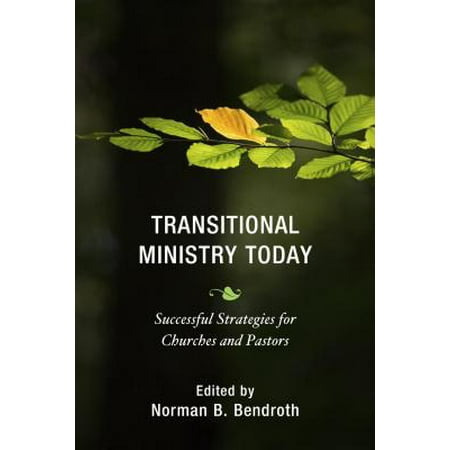 Interim Ministry Today : Pastor PB (The Best Study Bible For Pastors)