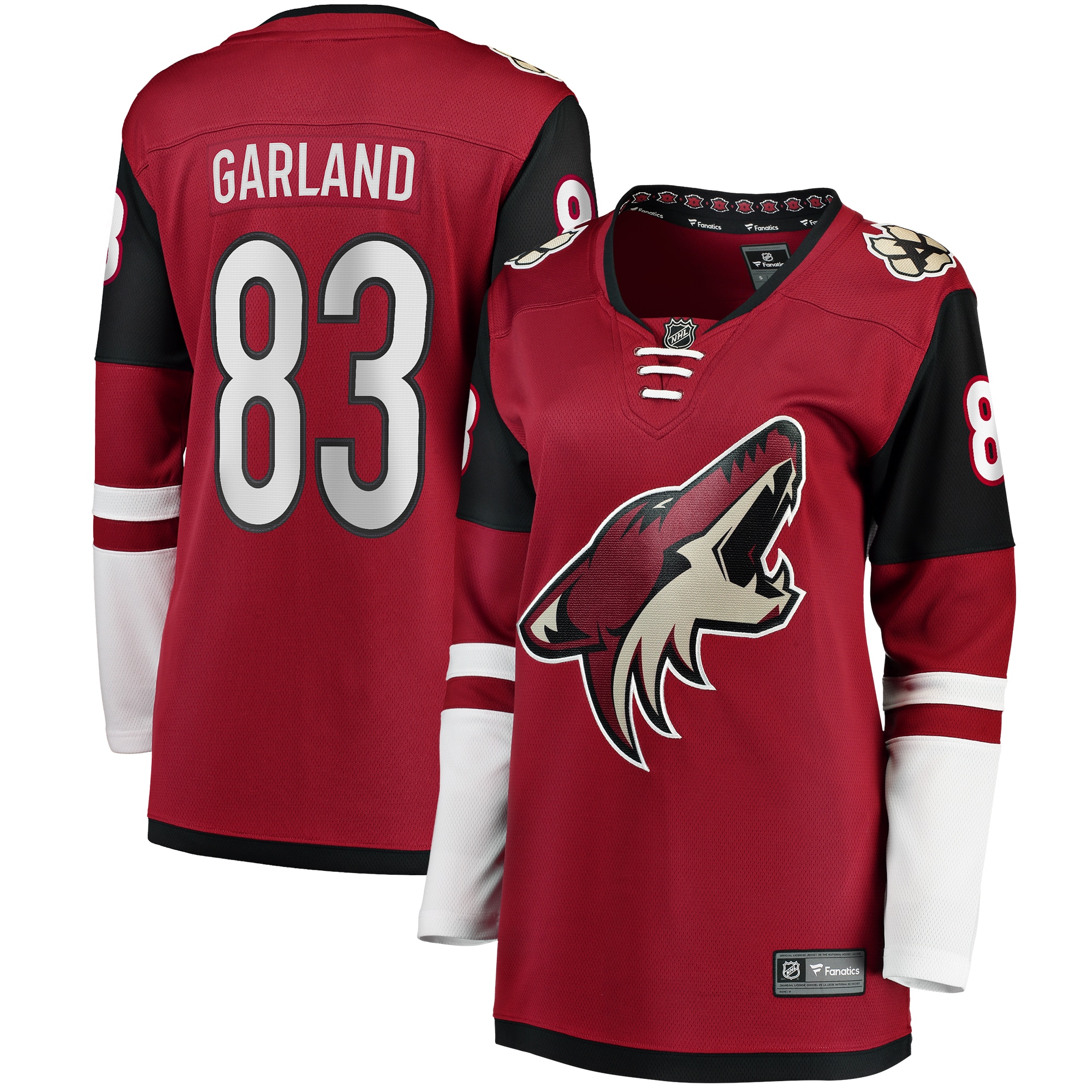 conor garland jersey