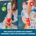 thumbnail image 4 of Educational Insights Hot Dots Kindergarten Essentials: Reading & Math Workbook with Interactive Pen, Children 5+, 4 of 8