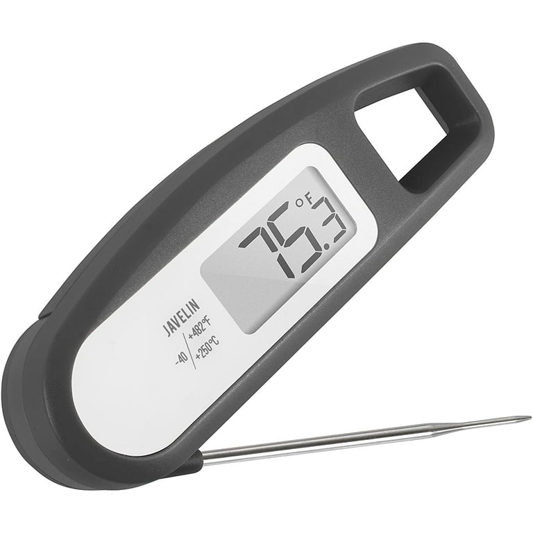Lavatools PT12 Javelin Instant Read Termometro Digital Meat Thermometer for  Cooking, Food, & Grilling - Probe for Internal Grill Temperature, Kitchen