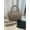 Khaki, variant on Zadig & Voltaire® Signature Sunny Large Grained Leather Women's Bag with Silver Studs-Khaki