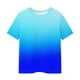thumbnail image 4 of Camisetas de Manga Larga para Niños de Moda de Color Sólido Cuello Redondo Sueltas Y Casuales para Uso Diario, Interior, Regreso a Casa, Fiestas Y Fotografía, 4 of 5