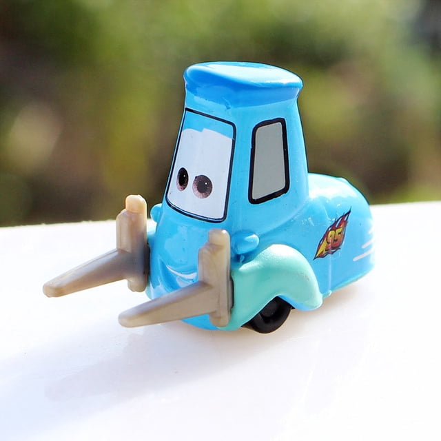 Cars 3 Temperature-variable Model Lightning Racing Family Mack Uncle Car Toy Boy Girl Children Toys Gift
