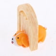 thumbnail image 4 of Miniatura Ornamento DYNWAVEMX Valla Animal Naranja Decoración para Hogar DIY, 4 of 8