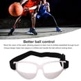thumbnail image 4 of Dribbling Glasses, Basketball Training Goggles Adjustable Fine Workmanship Soft Elastic  For Exercise, 4 of 8