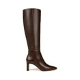 thumbnail image 2 of Sam Edelman Women's Sylvia Spiced Pecan Knee High Boot 5.5M, 2 of 5