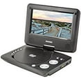 thumbnail image 2 of Sylvania 7” Swivel Screen Portable DVD Player - SDVD7073, 2 of 4