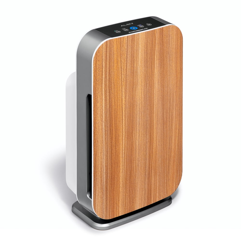 BreatheSmart FLEX with Pure filter - Stylish, Powerful Air Purification for Medium to Large Spaces (Oak)