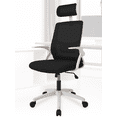 thumbnail image 1 of Silla de Escritorio Ejecutiva Ergonomica Shendy Vendy Respaldo Malla Transpirable Altura Ajustable, 1 of 6