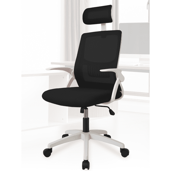 Silla de Escritorio Ejecutiva Ergonomica Shendy Vendy Respaldo Malla Transpirable Altura Ajustable
