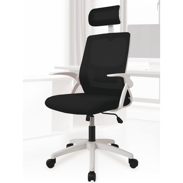 Silla de Escritorio Ejecutiva Ergonomica Shendy Vendy Respaldo Malla Transpirable Altura Ajustable