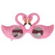 thumbnail image 1 of Gafas de sol novedosas para fiestas, divertidas gafas de sol hawaianas con flamencos, gafas para fiestas en la playa, 1 of 7