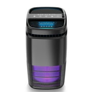 Breezome JH02 HEPA Air Purifier Replacement Filter, Activated Carbon, 99.97% Efficiency