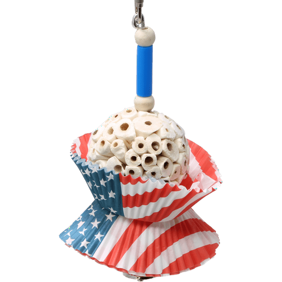 1925 USA Cake Small Bird Toy