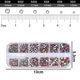 thumbnail image 2 of Rhinestones For Nails Nail Art Gems Crafts Crystals Glass Decorations, 2 of 4