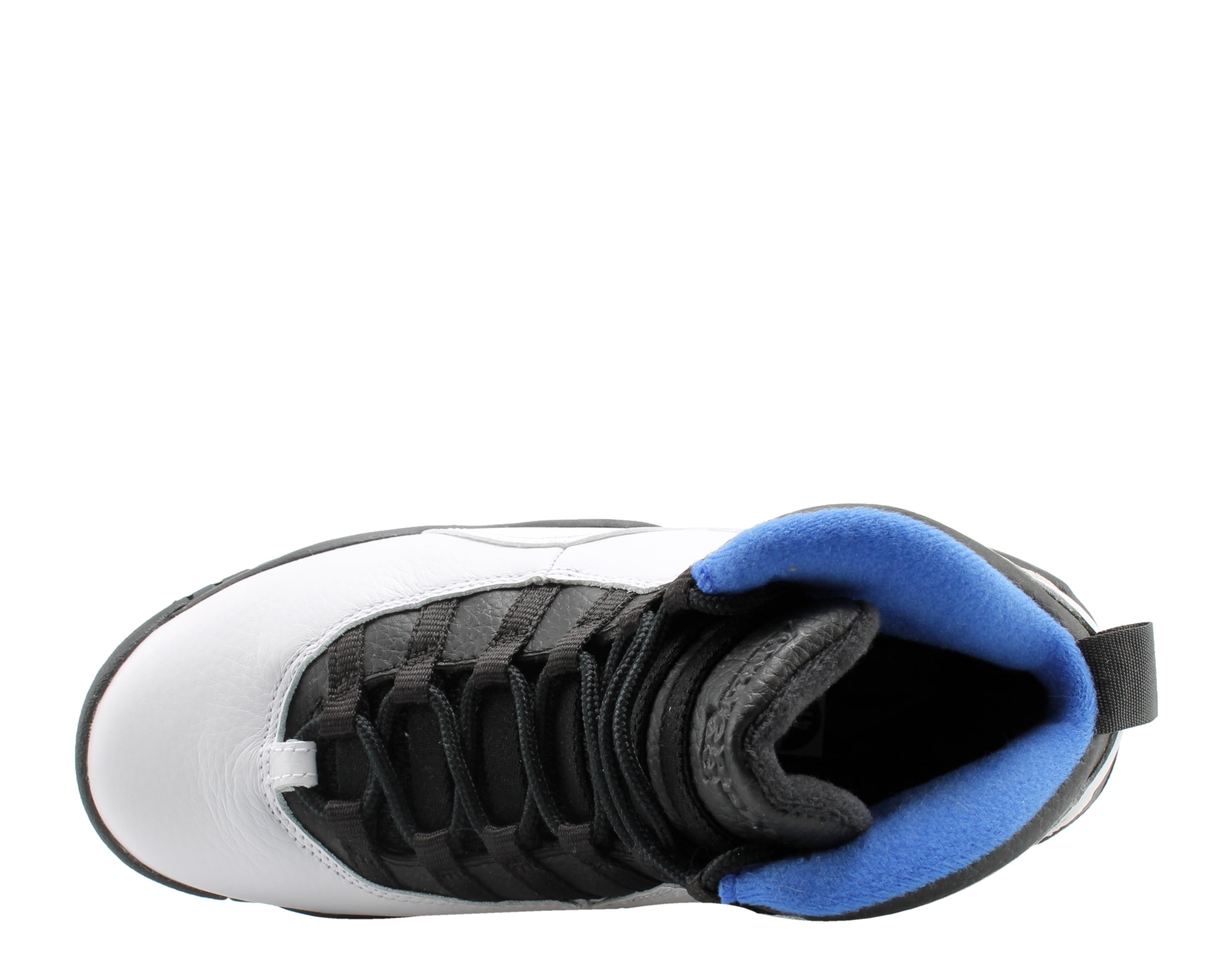 jordan 10 black blue