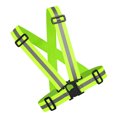thumbnail image 1 of Chaleco reflectante de ciclismo ANGGREK Correa reflectante verde fluorescente, 1 of 5