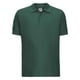 thumbnail image 1 of Russell - Polo Ultimate de Algodón Piqué para Hombre (Verde Botella), 1 of 3