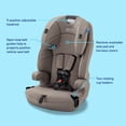 thumbnail image 6 of Graco Tranzitions 3-in-1 Harness Booster Car Seat, Cinder, Beige, 6 of 10