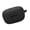 Black, variant on Fogun Earbud Covers Shockproof Wrap Case Antiscratch Guard Washable Silicone Housing Shell Enhances Grip Suitable for HQ3 T018
