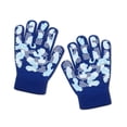thumbnail image 3 of Paquete de 3 pares de guantes Evridwear para niños Winter Magic Stretch, 3 of 9