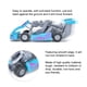 thumbnail image 1 of Coche Extraíble, Coche De Juguete Para Niños Fácil De Operar, Duradero, Resistente A Colisiones, No Tóxico Y Ecológico Para Niños, 1 of 7