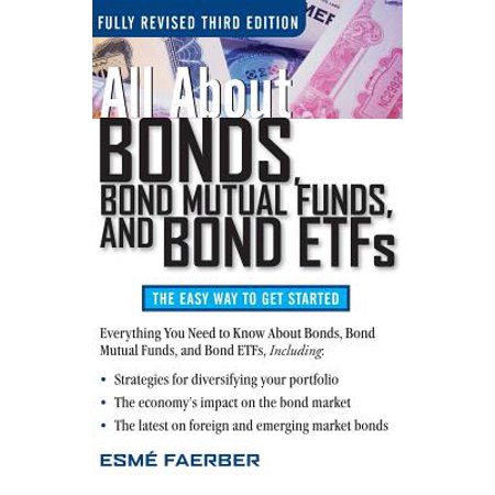 All about Bonds Bond Mutual Funds and Bond ETFs (Best Mutual Fund Portfolio For 2019)