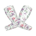 thumbnail image 2 of Uemuo Rose Flower B Printed Arm Sleeves, Cooling UV Sun Protection Sports Compression for Men/Women, 2 of 8