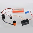 thumbnail image 4 of RC Car Engine Sound Simulator Dual Channel 5 Styles Sound Mode Compatible with RC Traxxas, 4 of 8