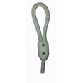 thumbnail image 3 of E-Z-TY 3/8 Inch Reusable Rope Clamp White 2 Pack, 3 of 5