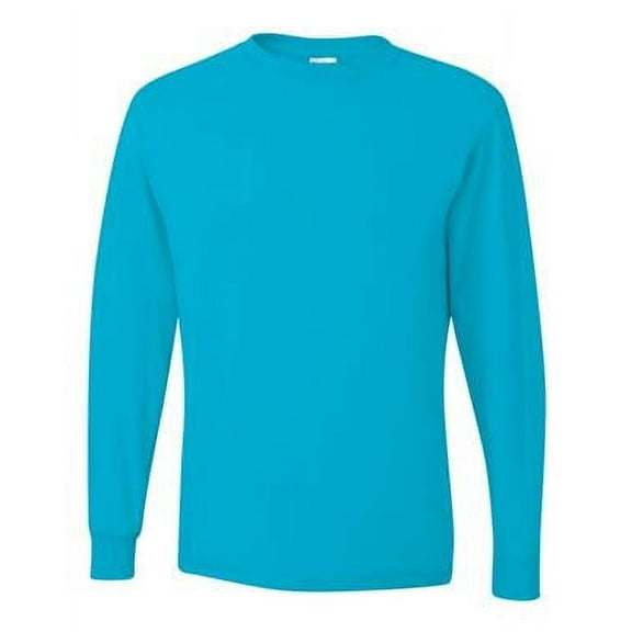 Dri-Power® Long Sleeve 50/50 T-Shirt