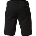 thumbnail image 5 of Fox Racing Essex Short 2.0 Men's Black Lightweight Performance Shorts Size M, 5 of 5